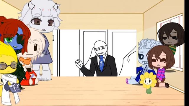 Реакция андертейл на Товарища Куяша. (Сюжет?) (Моя АВ!! ) смотреть онлайн