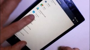 Lenovo TAB 3 (TB3-850m) Сброс настроек, и аккаунта гугл. Hard reset / Google FRP bypass