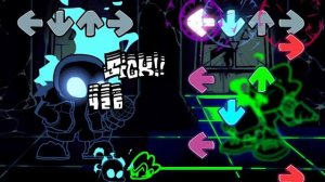 Friday Night Funkin' VS Indie Cross (Pico Nightmare) (FNF Mod)