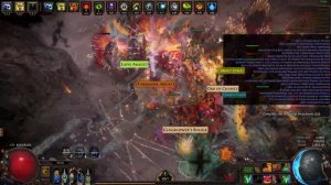 Path of Exile 3.13 Ritual Hexblast Chieftain Gameplay