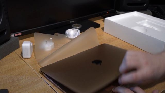 Macbook Air 2018 смотреть онлайн