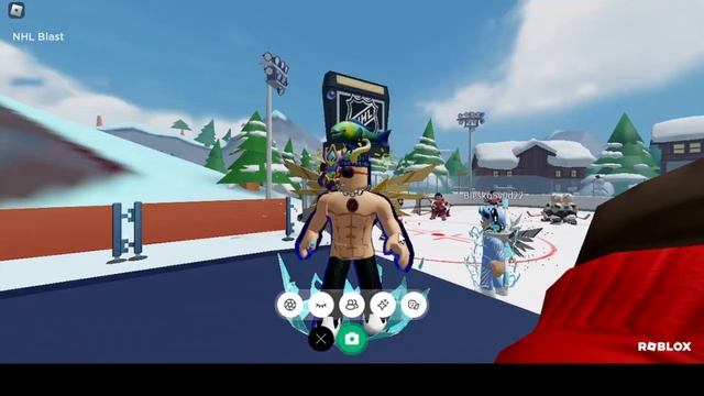 КАК ПОЛУЧИТЬ БЕСПЛАТНУЮ АУРУ В РОБЛОКСЕ! #roblox #бесплатныевещироблокс