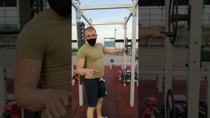 #LBSporty Обзор тренажоров на стадионе