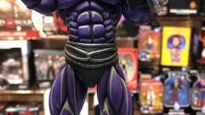 Обзор фигурки Супер Шреддера — Neca Deluxe Super Shredder Review