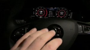 SKODA KODIAQ: Неработающий адаптивный круиз и звуковой сигнал после ночной стоянки - 24.01.2020