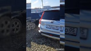 Авторынок город  Хасавюрт  07.01.22 год