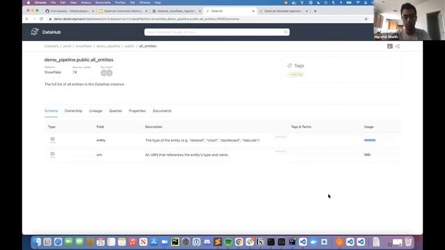 June 25 2021: DataHub Community Meeting (Full) смотреть онлайн