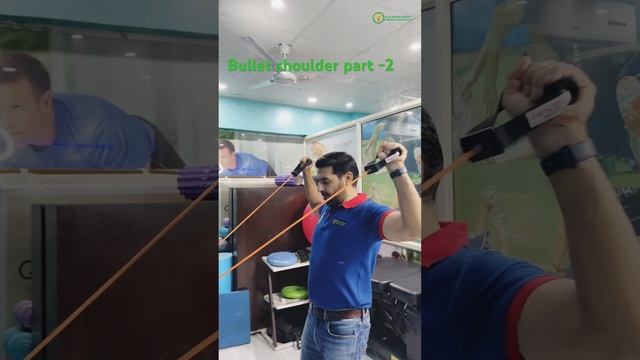 Best Shoulder Workout at home | Bullet Shoulder | Part 2