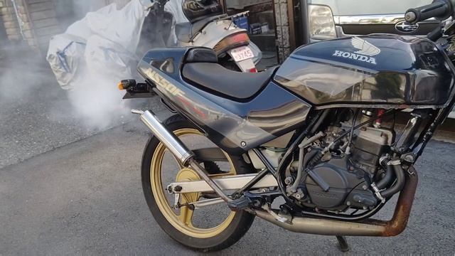 HONDA NS50F 20221022