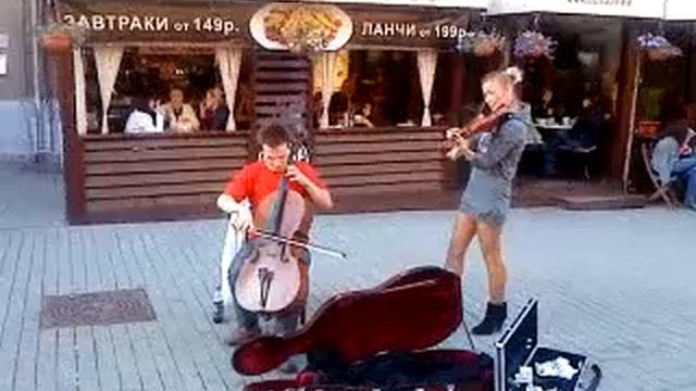 Московские уличные музыканты 2 смотреть онлайн