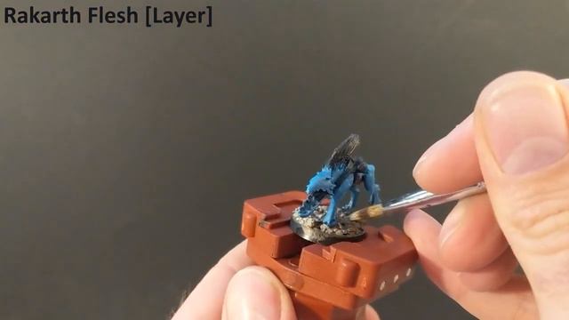 Tau Empire Kroot Hound quick and easy painting Warhammer 40K. [00:34:03]. смотреть онлайн