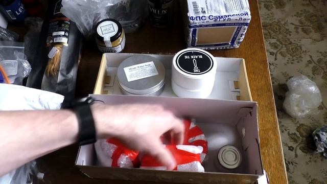 Распаковка на День Рождения. Бритьё, много бритья и ещё не много всего...))) #homelike, #бритьё смотреть онлайн