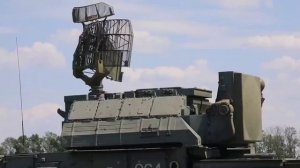 Суровые будни ЗРК «Тор-М1»
