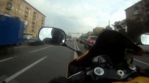Black Devil - Moscow Ride
