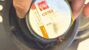 Сравнение оригинальных и jbl динамиков Lada Xray Cross