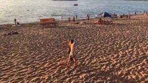 Самара Набережная прогулка Что изменилось