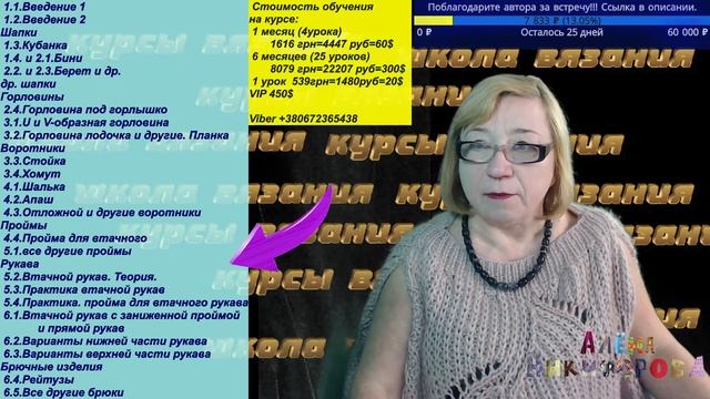 Курсы вязания. Как рассчитать вязание спицами и на ма…