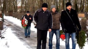 Похороны - Спасибо за всё...