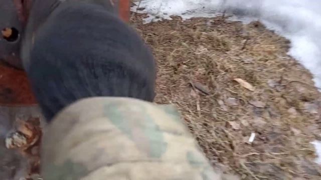 колеса о мотороллера меняю на жигулевские. на прицепе. смотреть онлайн