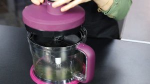 Погружной блендер-кубик Zigmund & Shtain BH-339 M