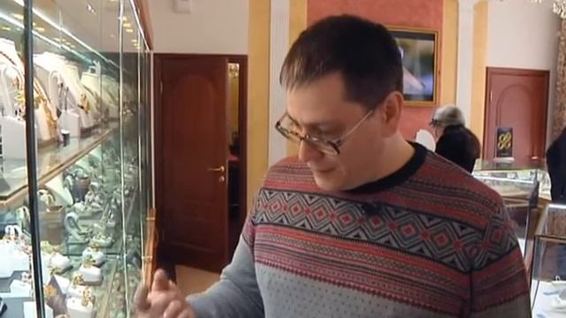 Золотая Русь (Неделя ювелирной моды) Хабаровск