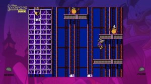 The Disney Afternoon Collection (PS4) - Darkwing Duck