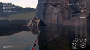 Fishing Planet СЭЛЭНГЭ приманка МЫШЬ