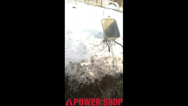 Бензиновый генератор A-iPower A6000EAX (5.5 кВт). Видео от покупателя смотреть онлайн