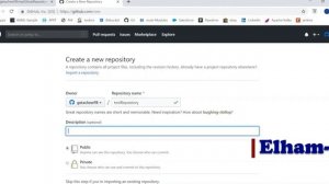 How to commit mule application to git hub repository