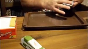 Как сделать сигареты своими руками.