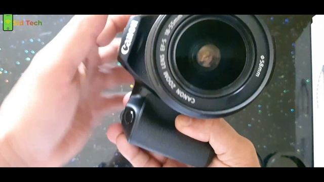 Canon SL3 (250d) Unboxing / Canon EOS 250D Rebel SL3 review смотреть онлайн