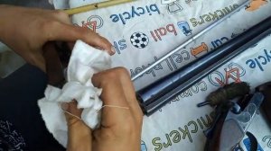 ЧИСТКА. СМАЗКА ОРУЖИЯ