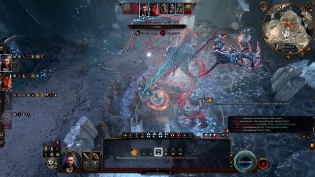 Baldurs Gate 3 [Тактика] "Ансур. Самая сложная битва" #67