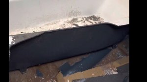 Как сломать чугунную ванну?