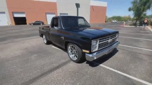 1985 Chevrolet Pick Up