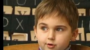 Дети говорят о Боге