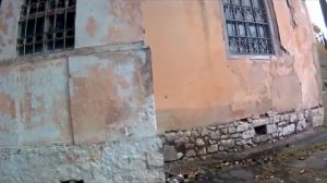 Первый Храм Обители Нового Афона