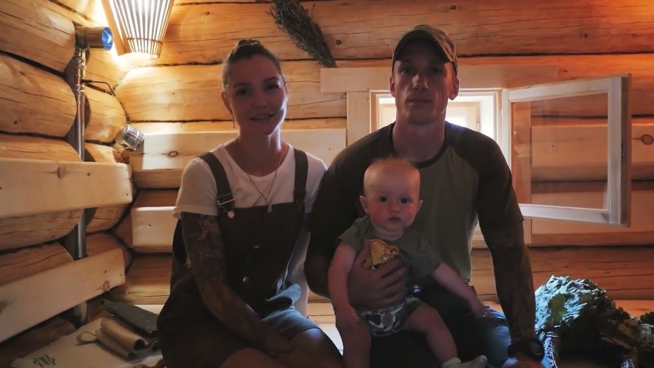 Какая она ИДЕАЛЬНАЯ Баня? # Расположение комнат в НАСТОЯЩЕЙ Русской бане смотреть онлайн