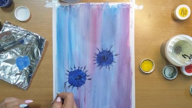 Цветочная композиция