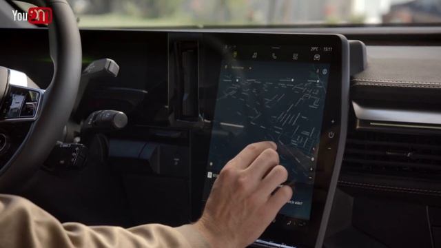 Renault Megane E-Tech Elektrikli Otomobil Detayları смотреть онлайн