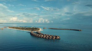 Heritance Aarah, Raa Atoll, Maldives - Video