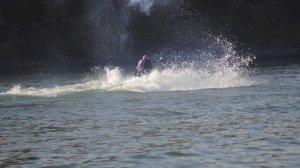 Miller Park Jetski Maniacs ~~ 2014 New Year's Day w Ski Clinic Hurricane Crew ~~ (01/01/2014).  [HD