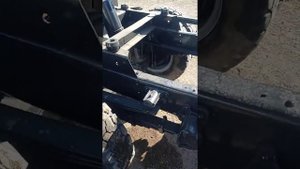 ГАЗ 3307 самосвал