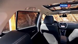 Тест драйв Suzuki SX4 S Cross