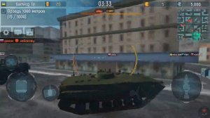 Armada: Modern Tanks | Танковый онлайн экшн | Часть 1