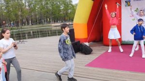 Ансамбль "СЕМИЦВЕТИК" Зеленые Просторы ЛОСИНКИ 4ч