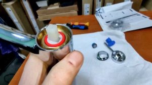 Lemark Minima LM3837C, как я почти разобрал смеситель для раковины