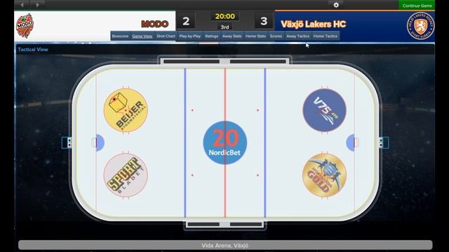 ЭТО КАКАЯ-ТО ШУТКА? // EASTSIDE HOCKEY MANAGER смотреть онлайн