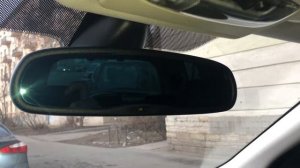 Зеркало с автозатемнением Freelander 2