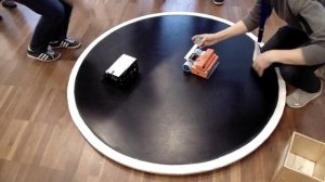 Робо сумо или Sumo